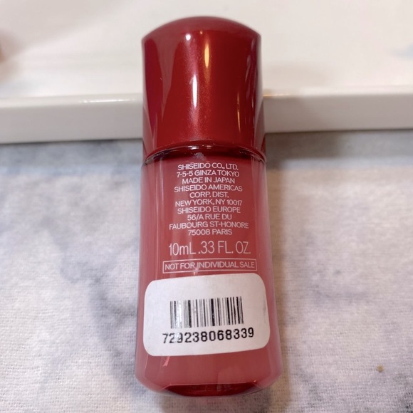 Shiseido Ultimate Power Infusing Concentrate, Antioxidant, NEW - Mini 10 ml - Picture 4 of 12